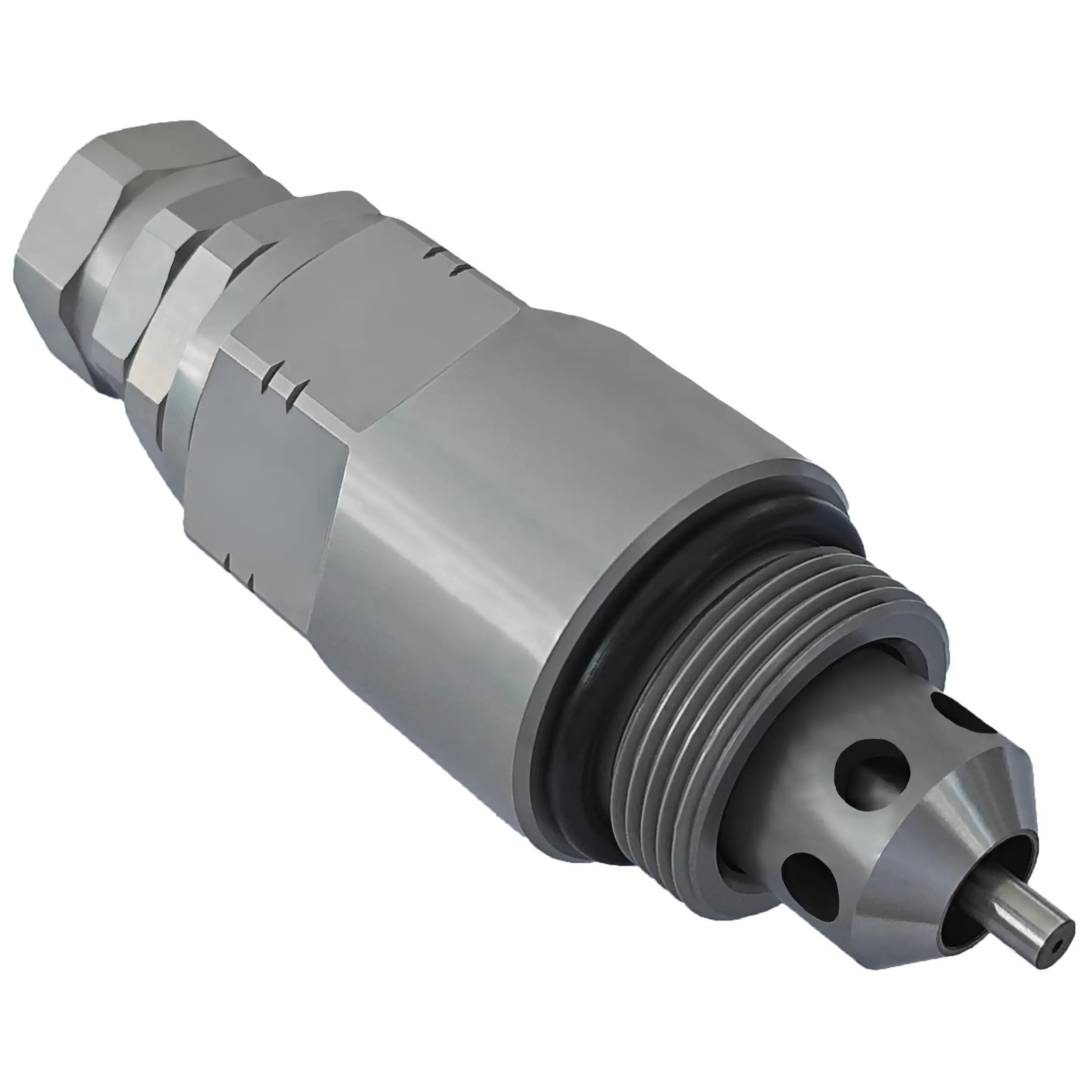 PC-7/8 Excavator Service Valve - High Performance Replacement