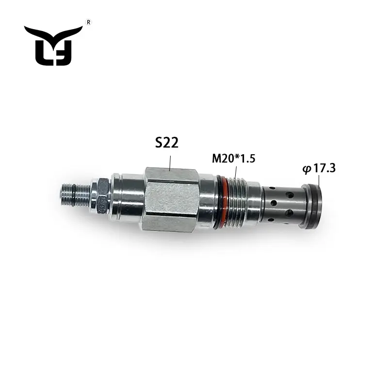 Introducing the RDDA pressure relief valve: ensuring optimal pressure control and safety