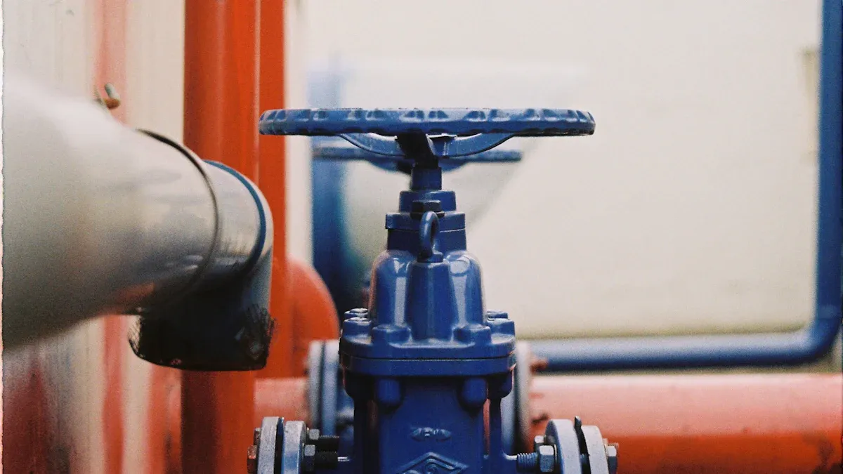 Matching Four Way Three Position Valves to Your Application