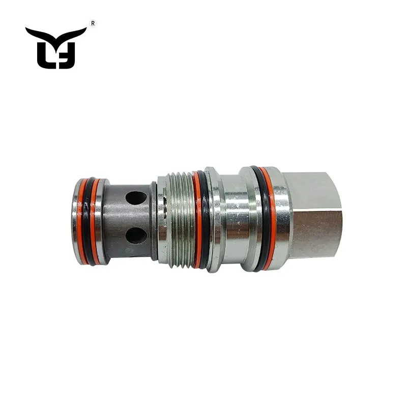 Introduction to CKGB hydraulic control check valve