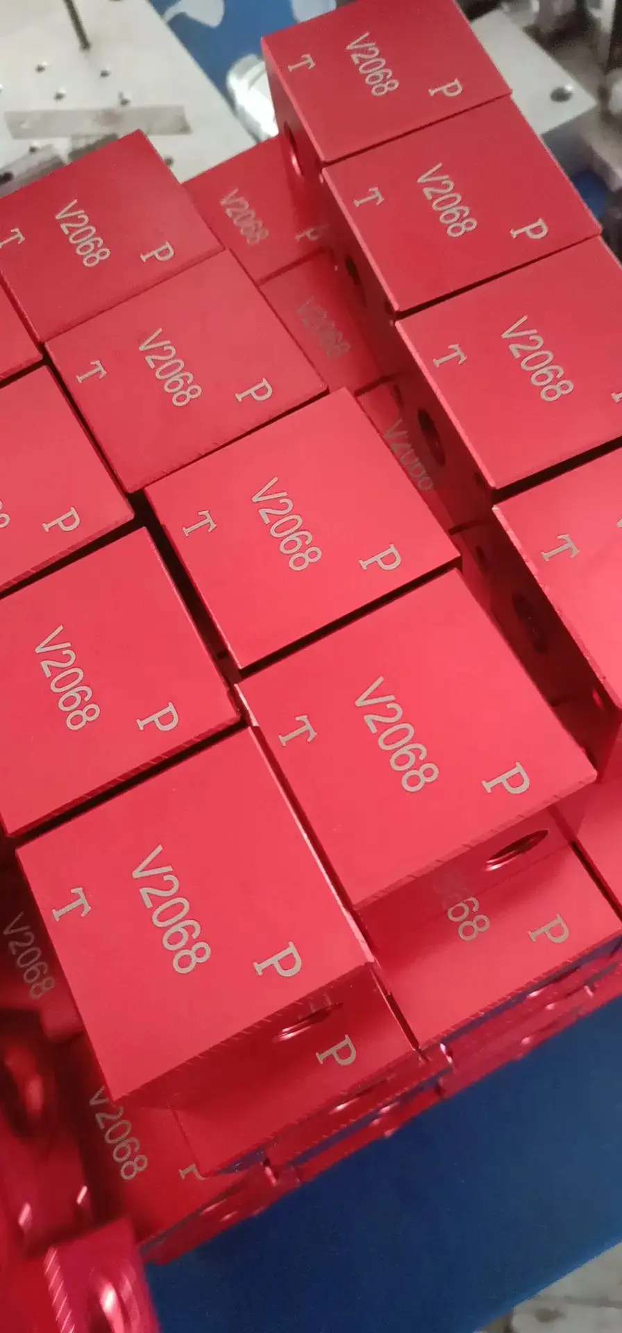 Innovative Hydraulic Cartridge Valve Blocks V3068/V2067 Series Revolutionize Industrial Applications