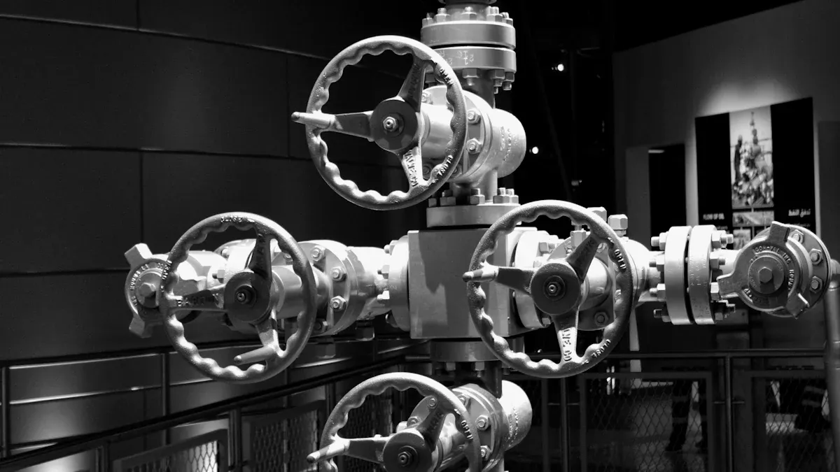 Top 5 Hydraulic Threaded Cartridge Valve Makers