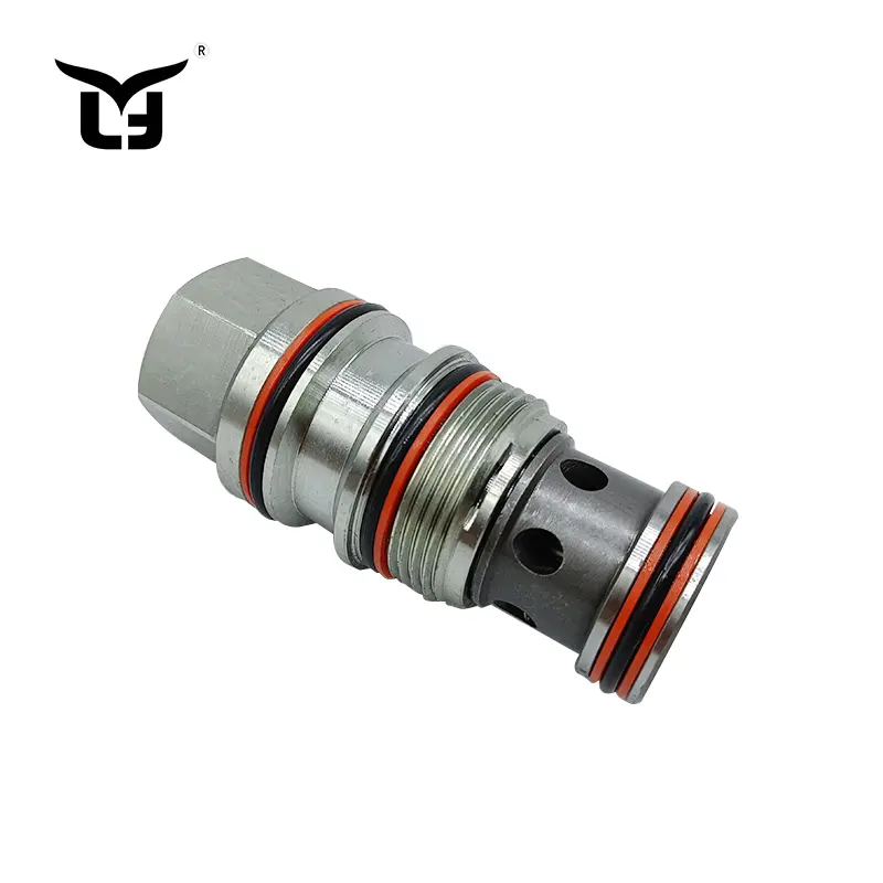 Introduction to CKGB hydraulic control check valve