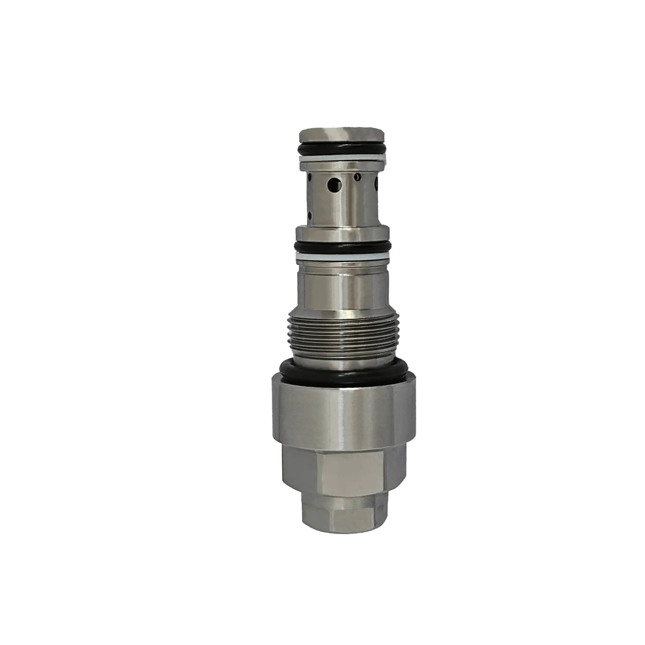 Understanding Hydraulic Excavator Valves and Their Types