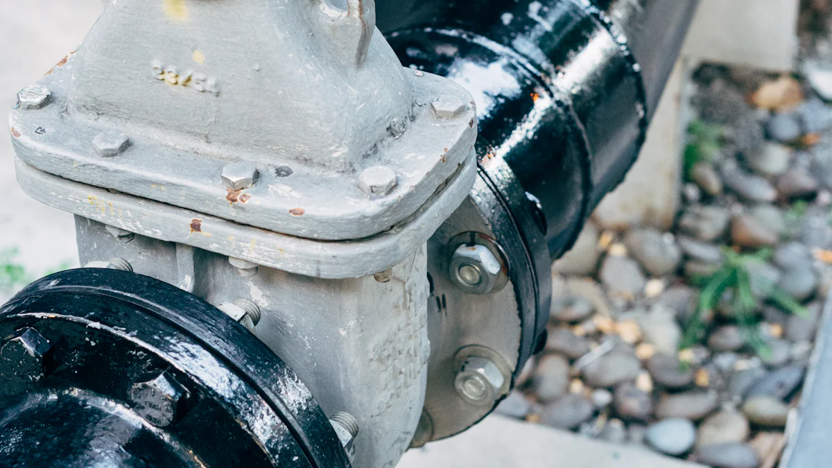 Introducing the ET02-02SV-R2 poppet valve block: improving efficiency and performance