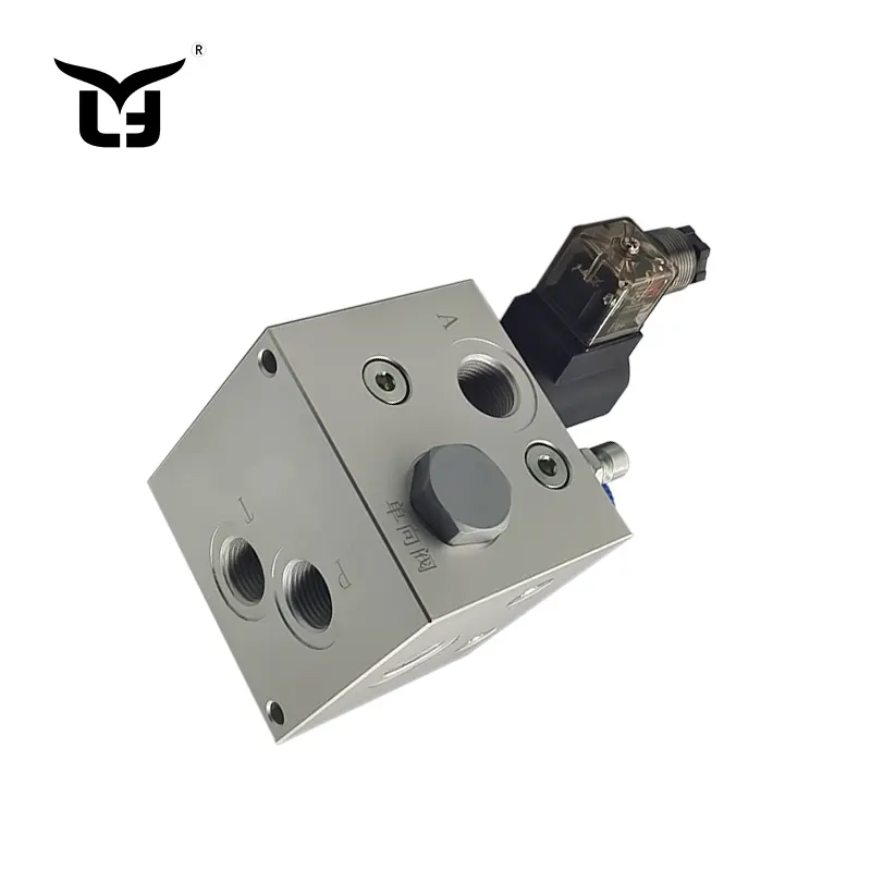 Launch of the poppet valve unit ET04: revolutionizing hydraulic systems